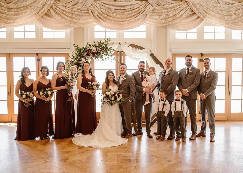 Flying Horse Ranch Wedding