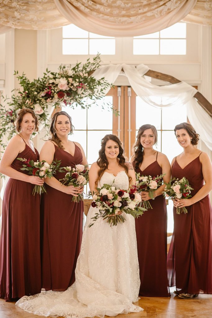 Flying Horse Ranch Wedding