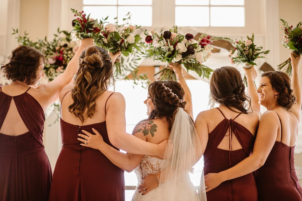 Flying Horse Ranch Wedding