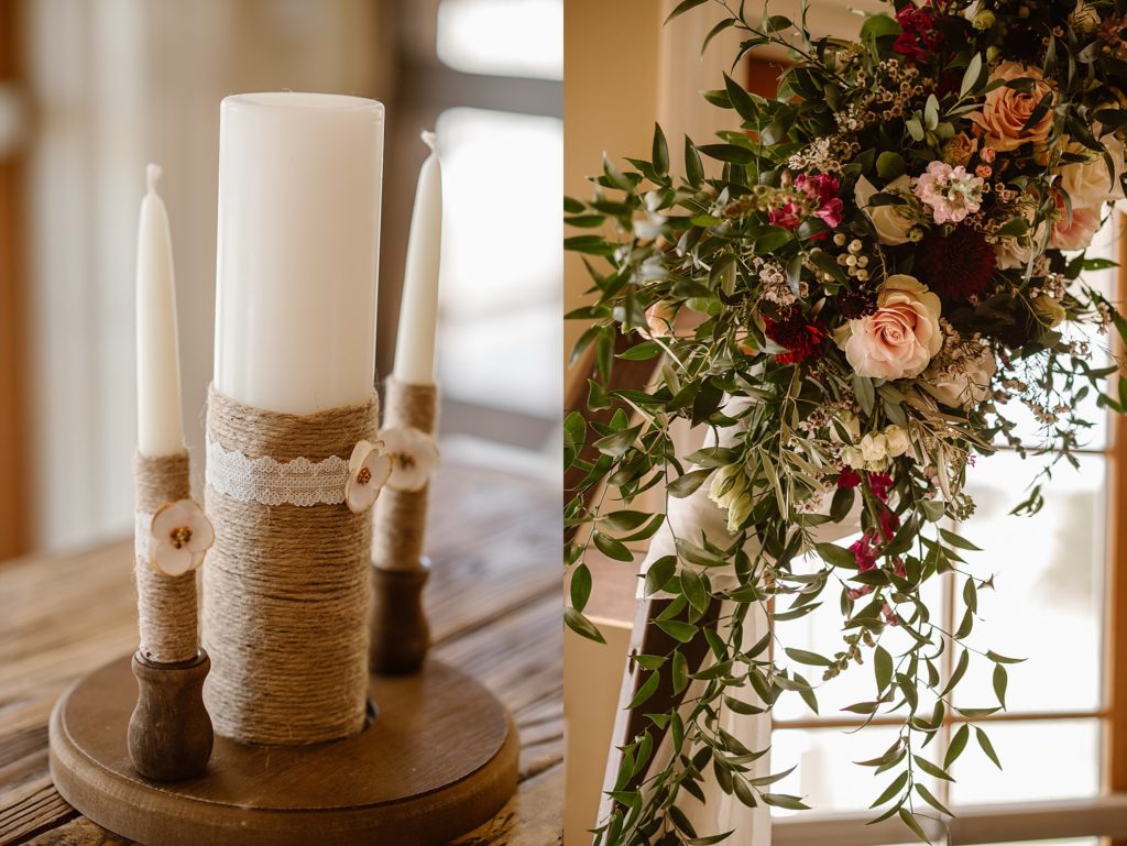 Flying Horse Ranch Wedding