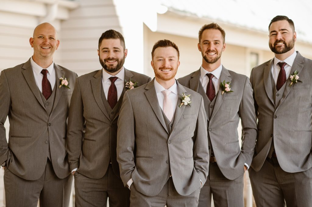 Flying Horse Ranch Wedding