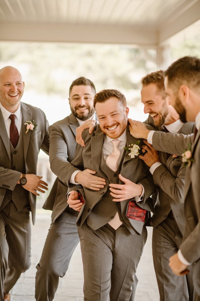 Flying Horse Ranch Wedding