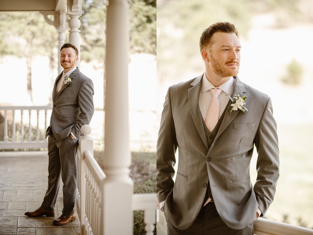 Flying Horse Ranch Wedding