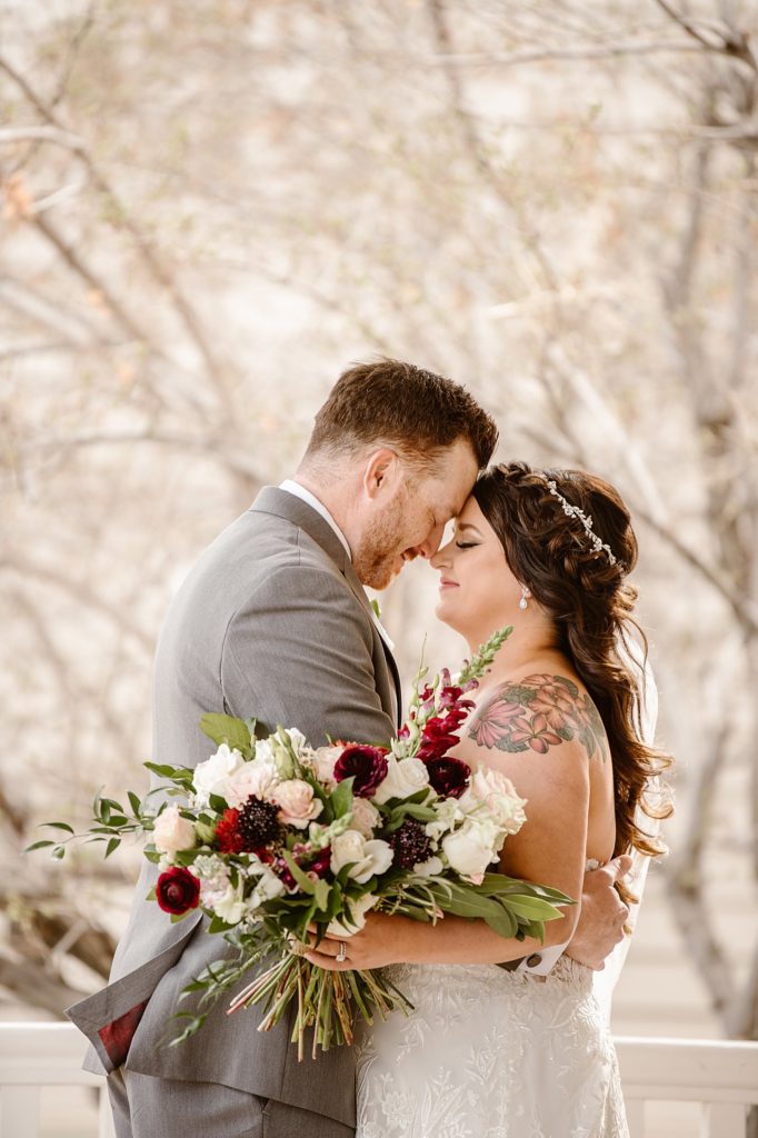 Flying Horse Ranch Wedding