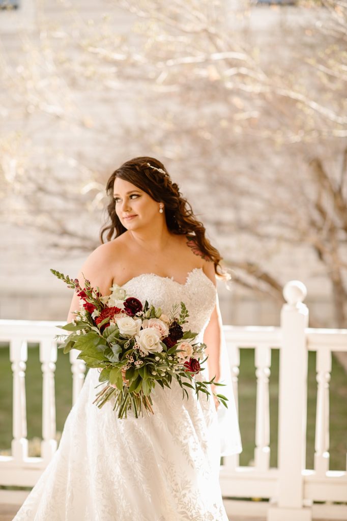 Flying Horse Ranch Wedding