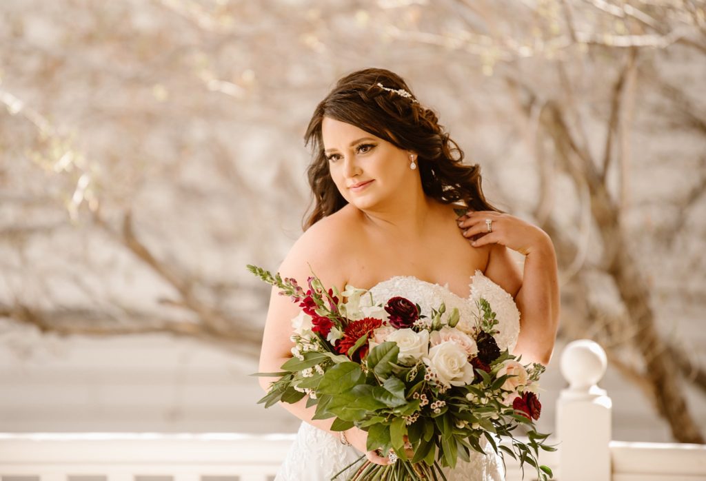 Flying Horse Ranch Wedding