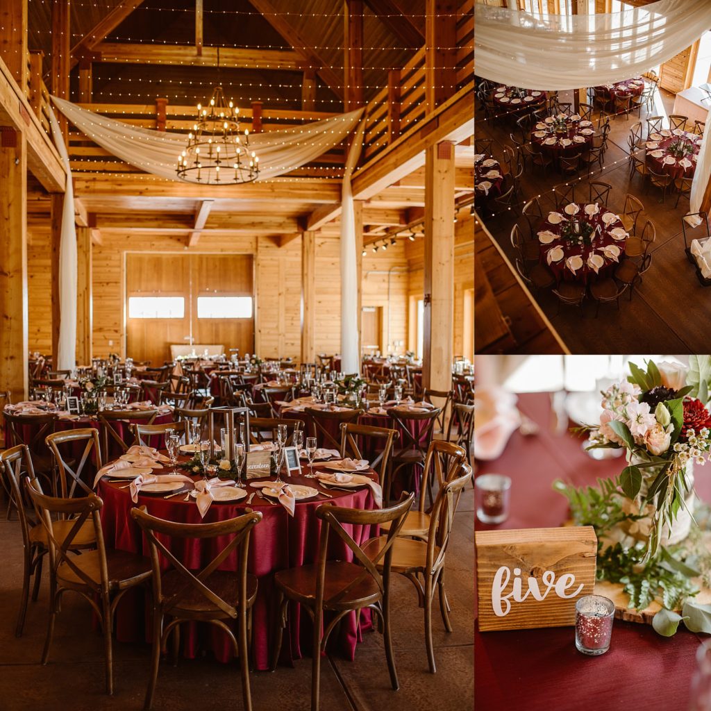 Flying Horse Ranch Wedding