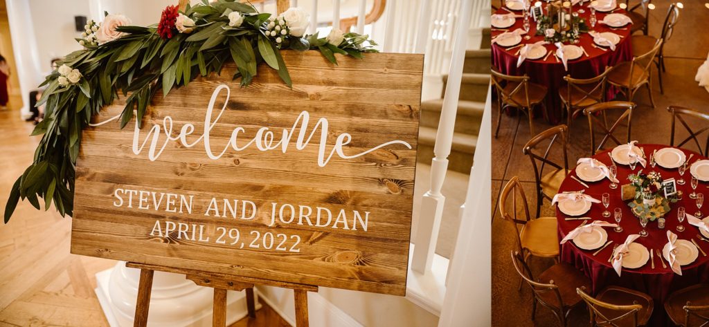 Flying Horse Ranch Wedding