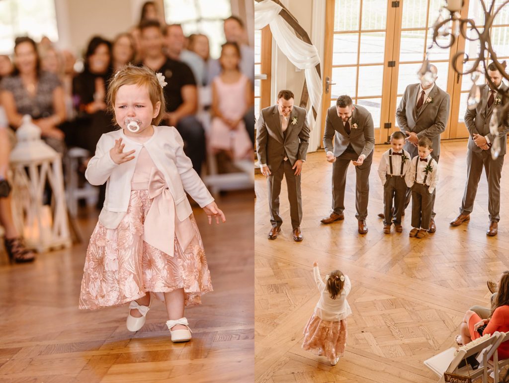 Flying Horse Ranch Wedding