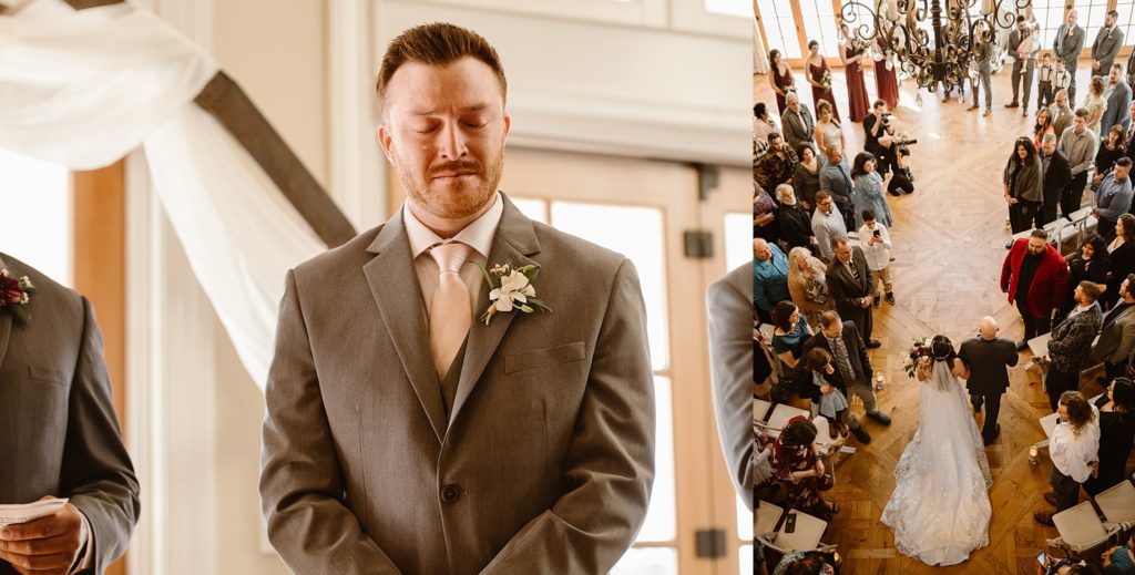 Flying Horse Ranch Wedding