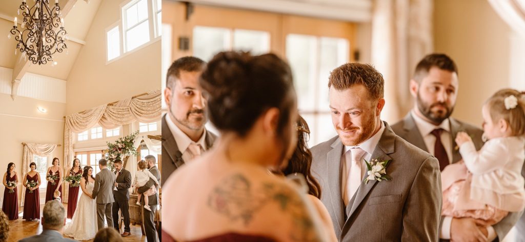 Flying Horse Ranch Wedding