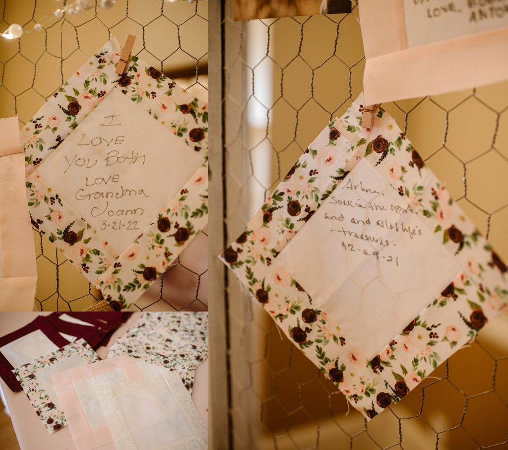 Flying Horse Ranch Wedding