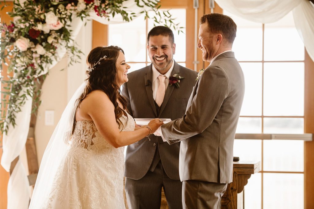 Flying Horse Ranch Wedding