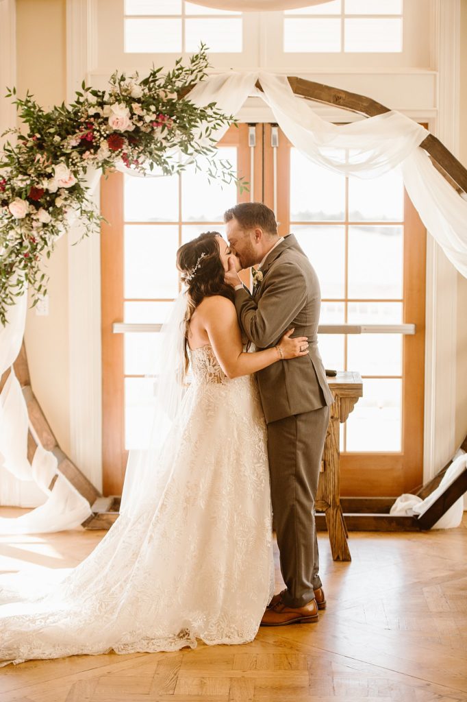 Flying Horse Ranch Wedding