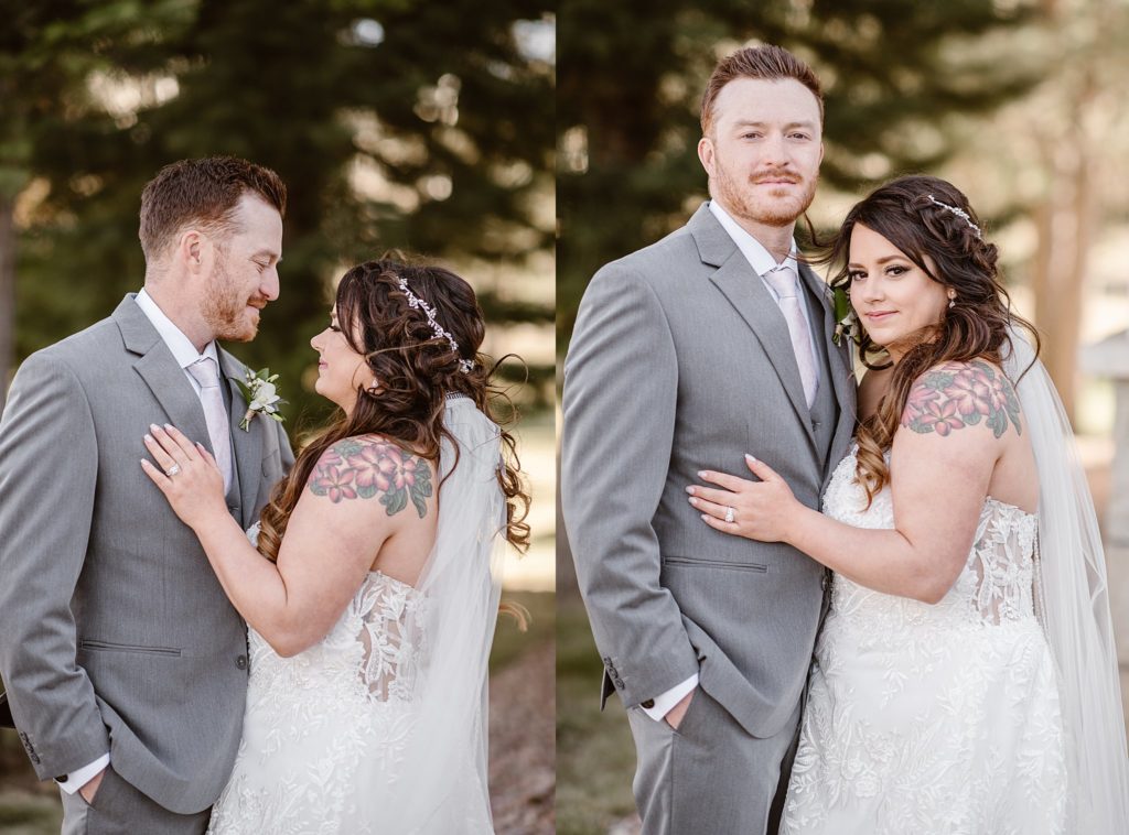 Flying Horse Ranch Wedding