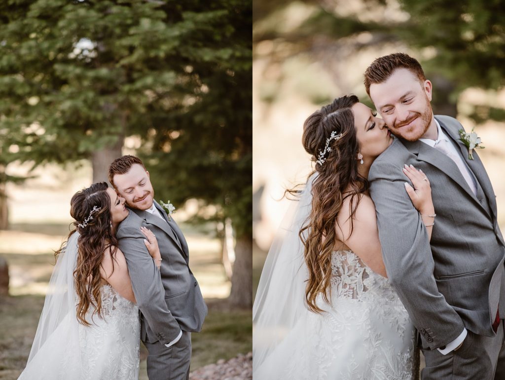 Flying Horse Ranch Wedding