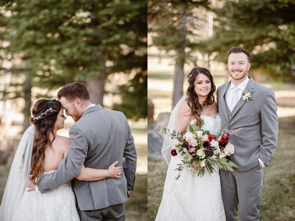 Flying Horse Ranch Wedding