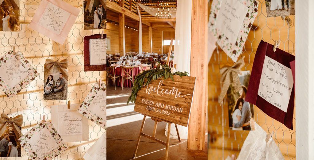 Flying Horse Ranch Wedding