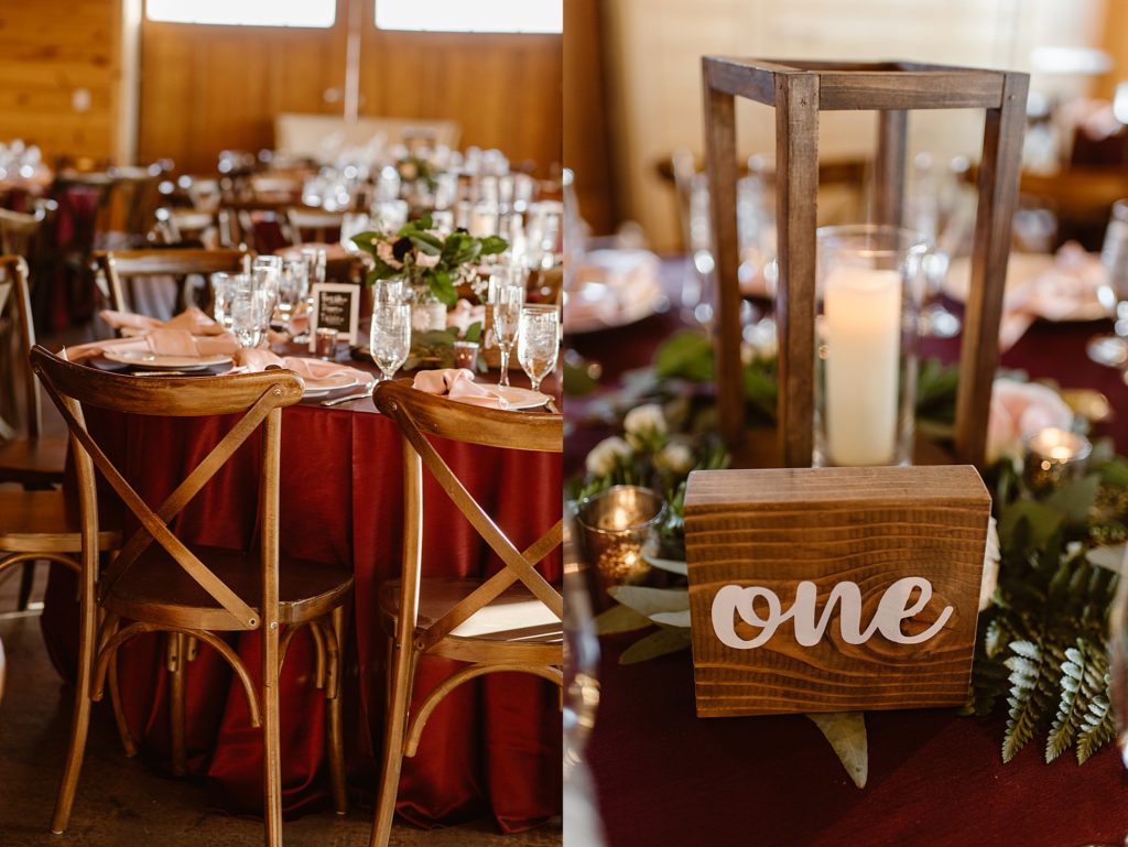 Flying Horse Ranch Wedding