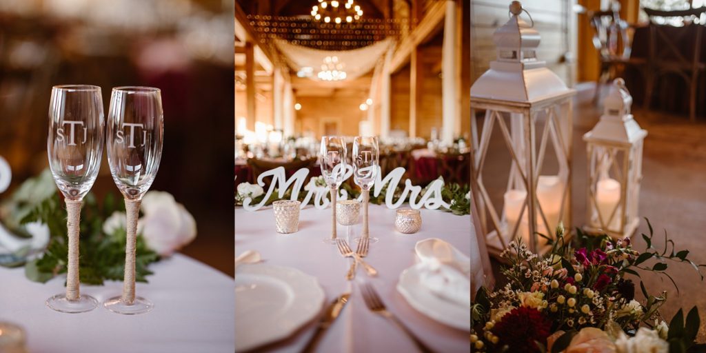 Flying Horse Ranch Wedding