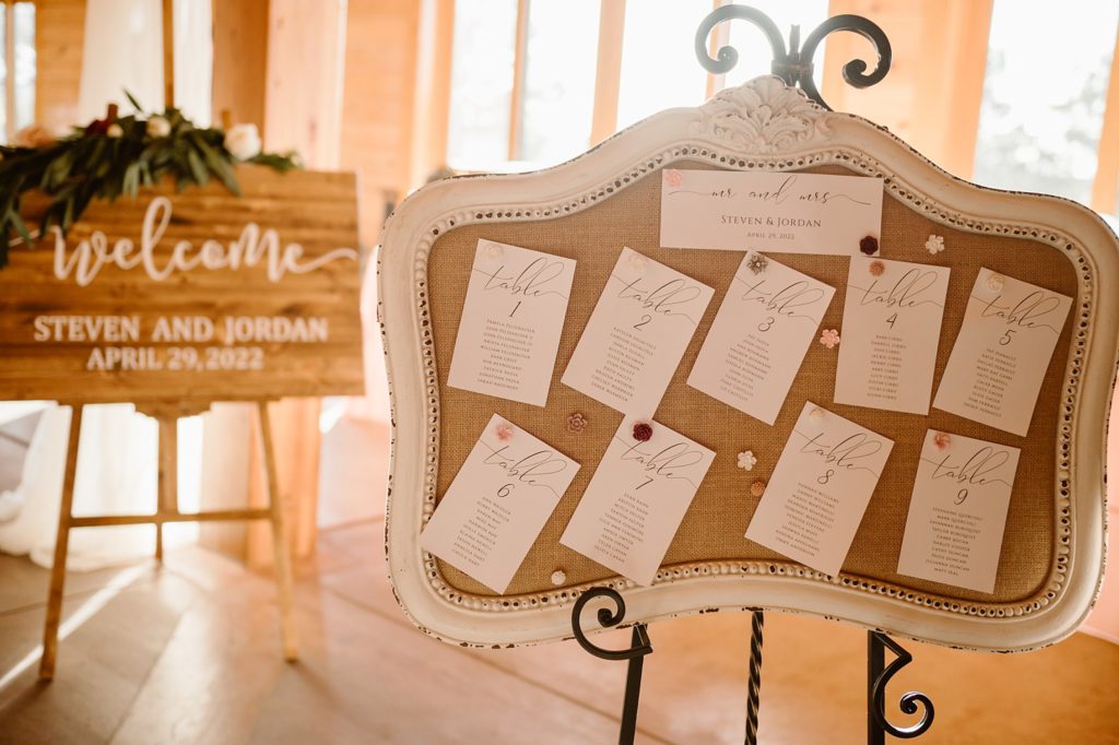 Flying Horse Ranch Wedding
