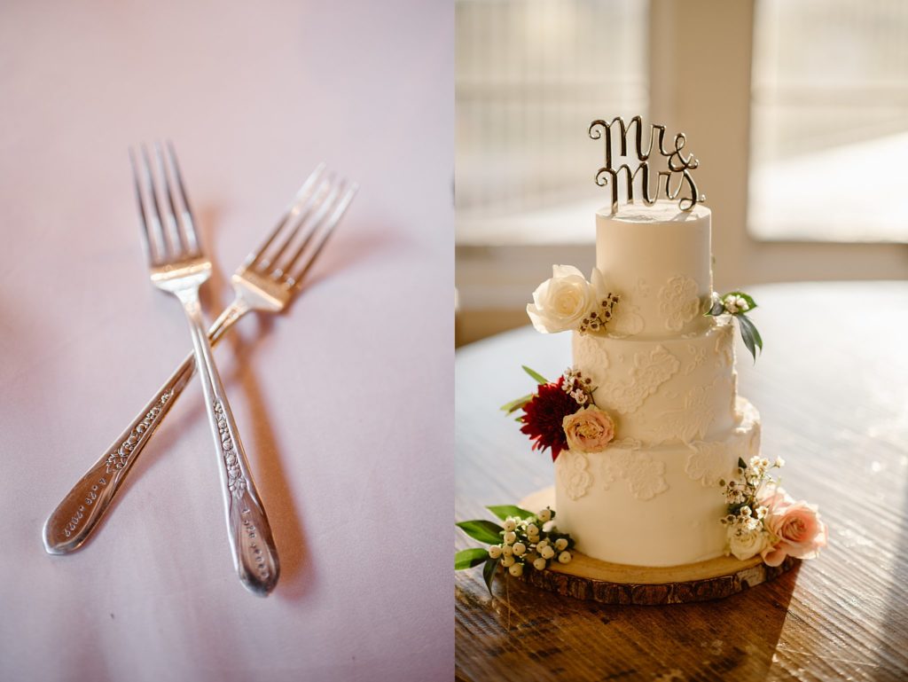 Flying Horse Ranch Wedding