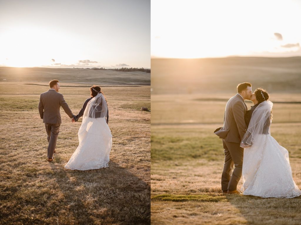 Flying Horse Ranch Wedding