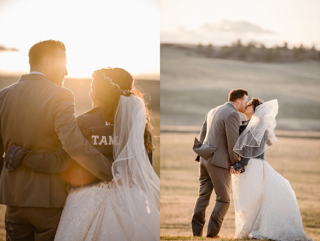 Flying Horse Ranch Wedding