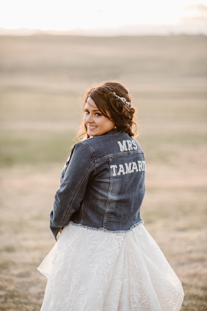 Flying Horse Ranch Wedding