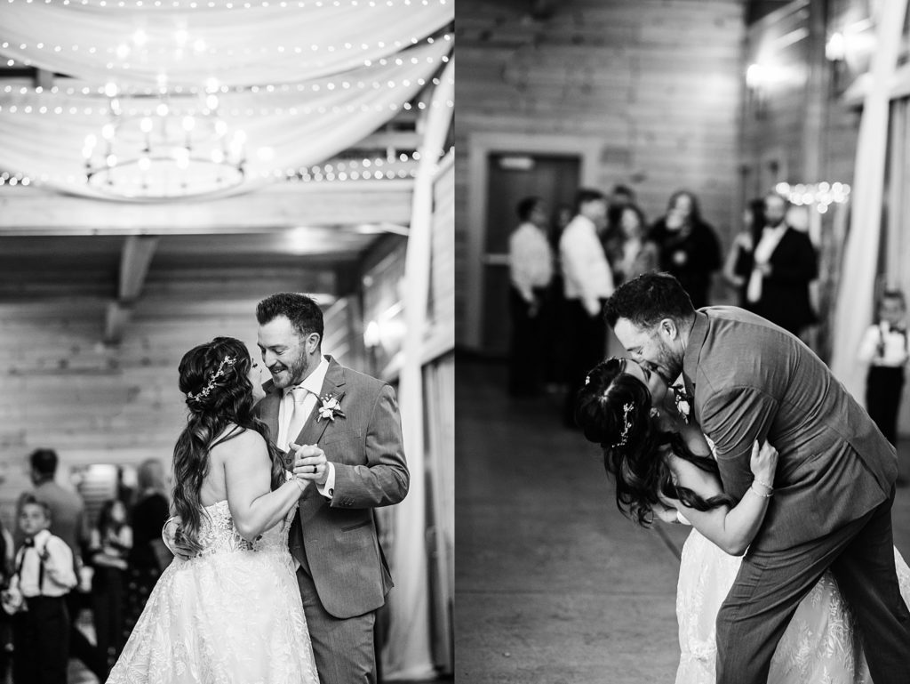 Flying Horse Ranch Wedding