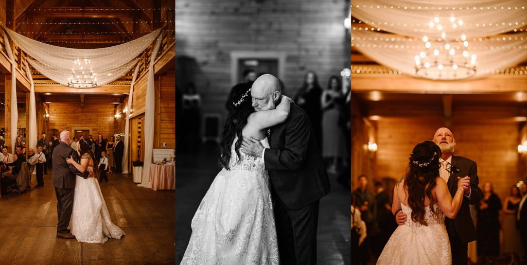 Flying Horse Ranch Wedding