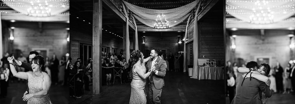 Flying Horse Ranch Wedding