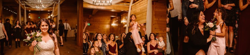 Flying Horse Ranch Wedding