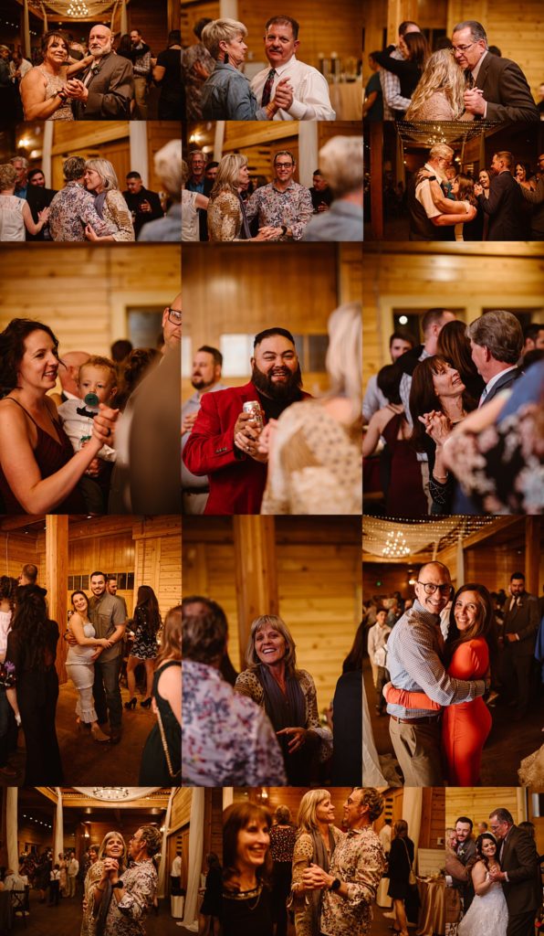 Flying Horse Ranch Wedding