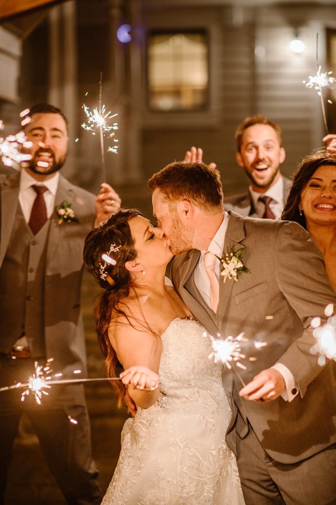 Flying Horse Ranch Wedding