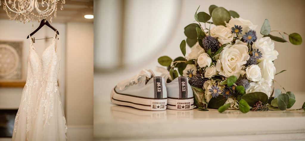 Creekside Event Center Wedding