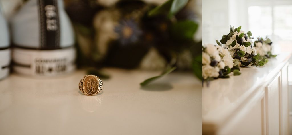 Creekside Event Center Wedding