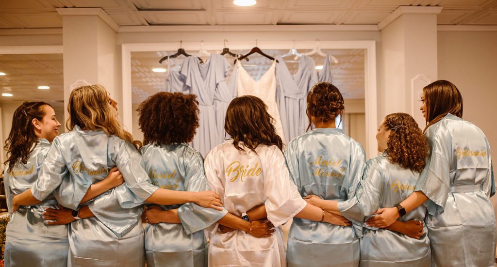 Creekside Event Center Wedding