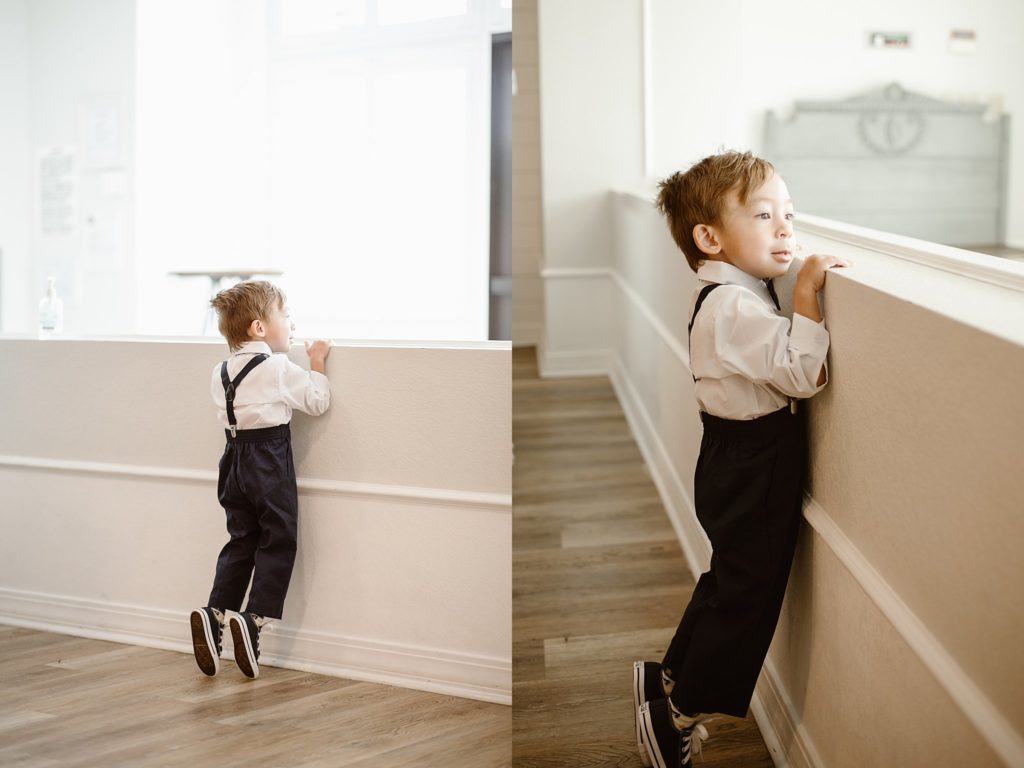 Creekside Event Center Wedding