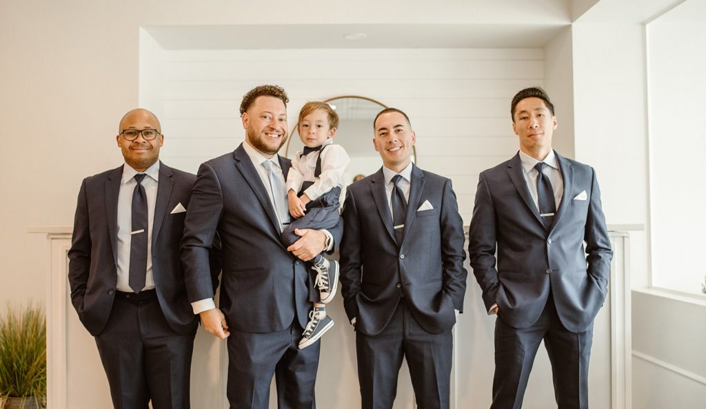 Creekside Event Center Wedding