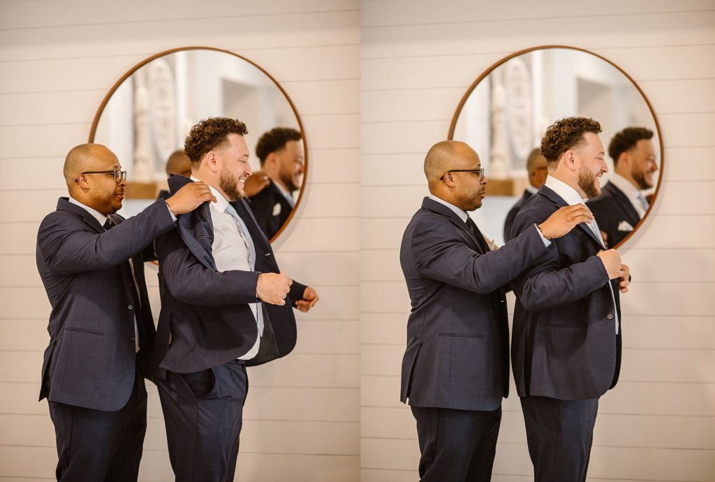 Creekside Event Center Wedding