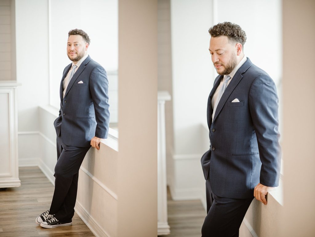 Creekside Event Center Wedding