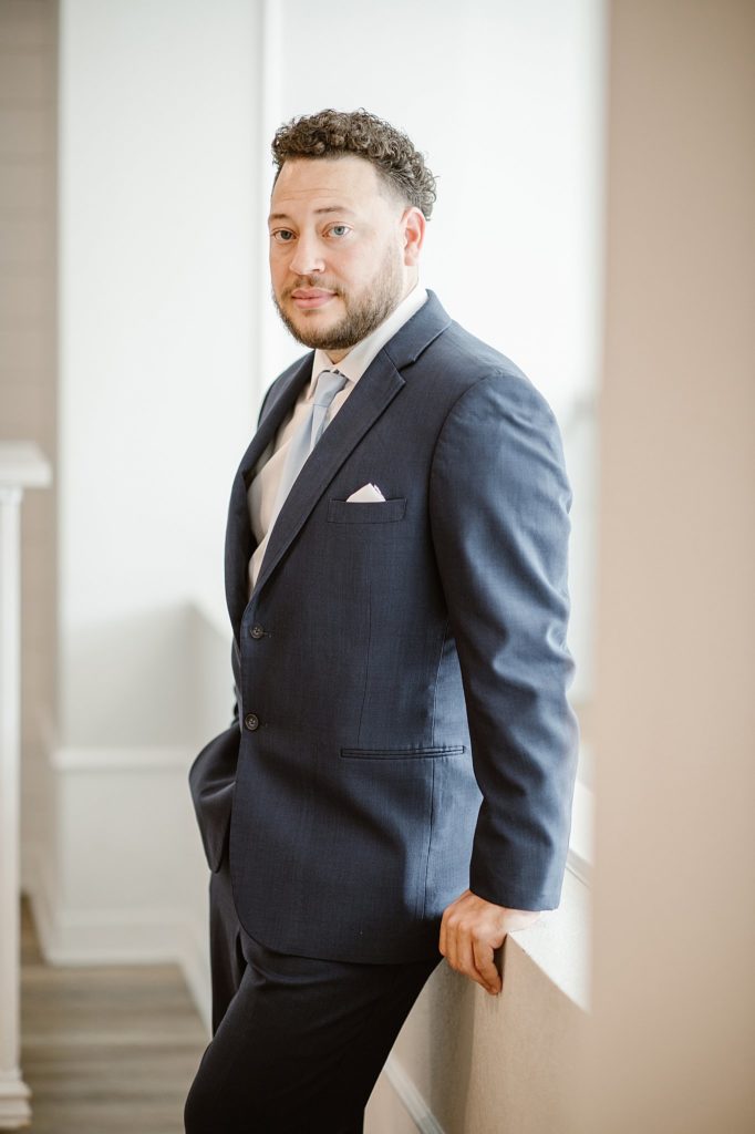 Creekside Event Center Wedding