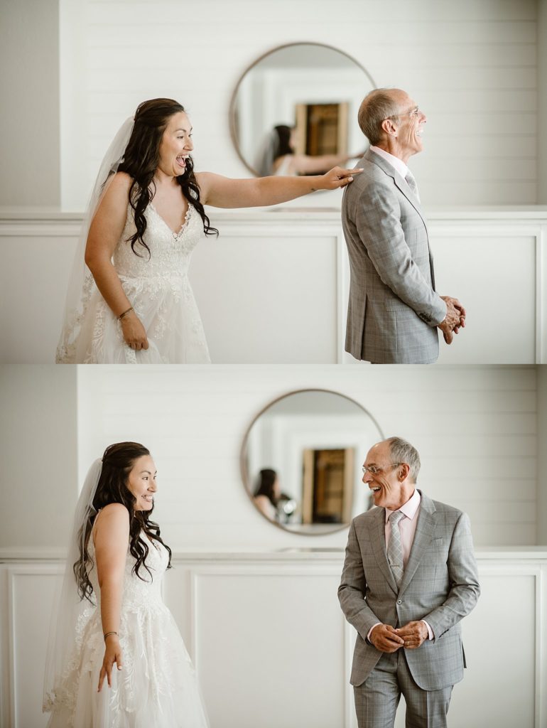 Creekside Event Center Wedding