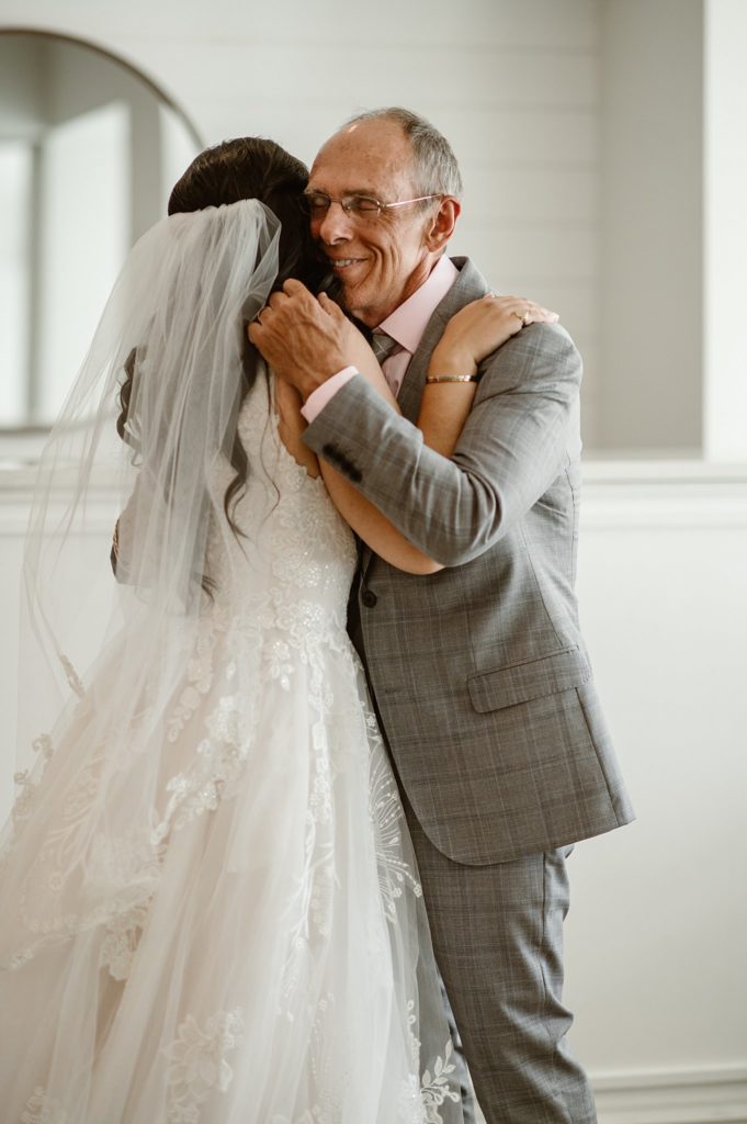 Creekside Event Center Wedding