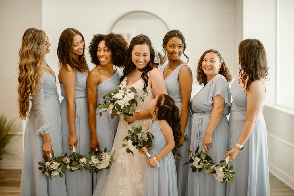 Creekside Event Center Wedding