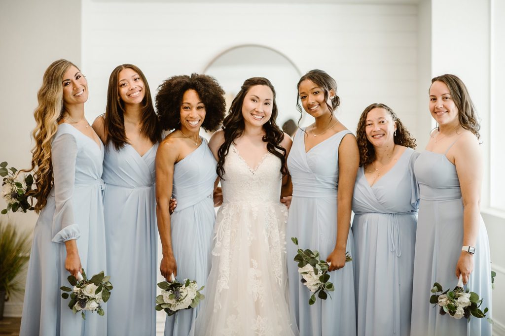 Creekside Event Center Wedding