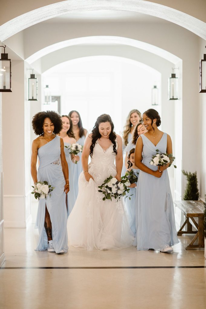 Creekside Event Center Wedding