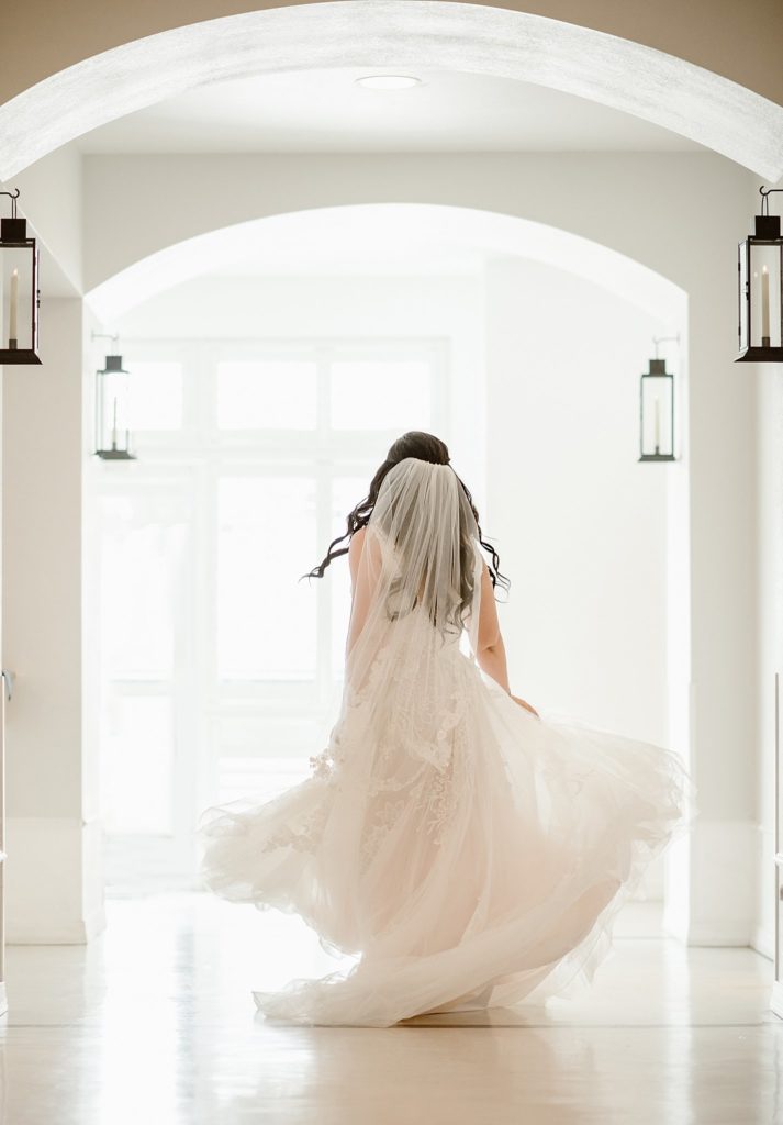 Creekside Event Center Wedding