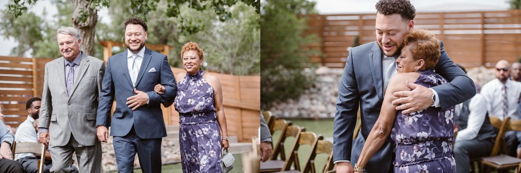 Creekside Event Center Wedding